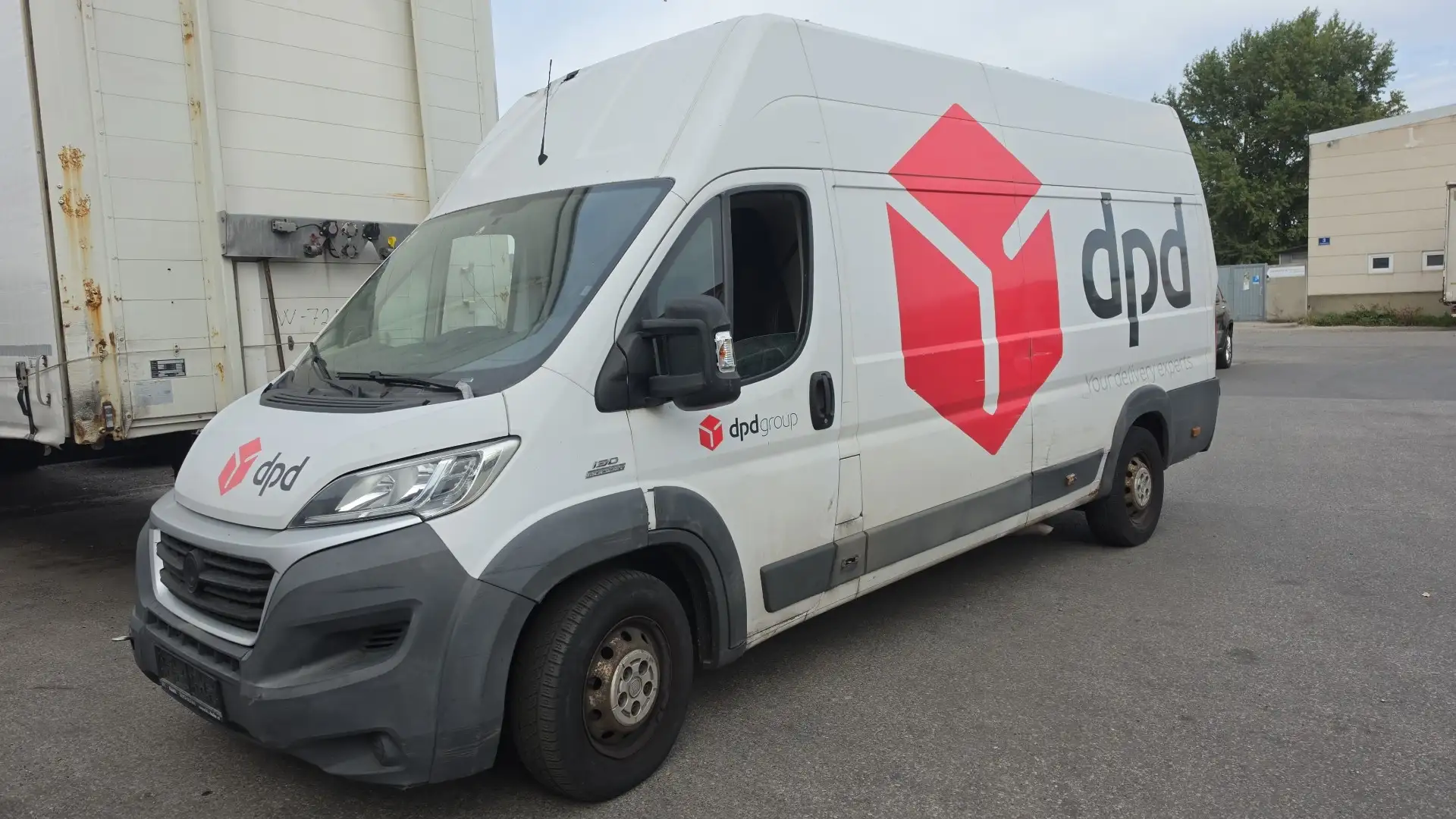 Fiat Ducato 35 L3H4 130 Multijet Flex-Floor - 1