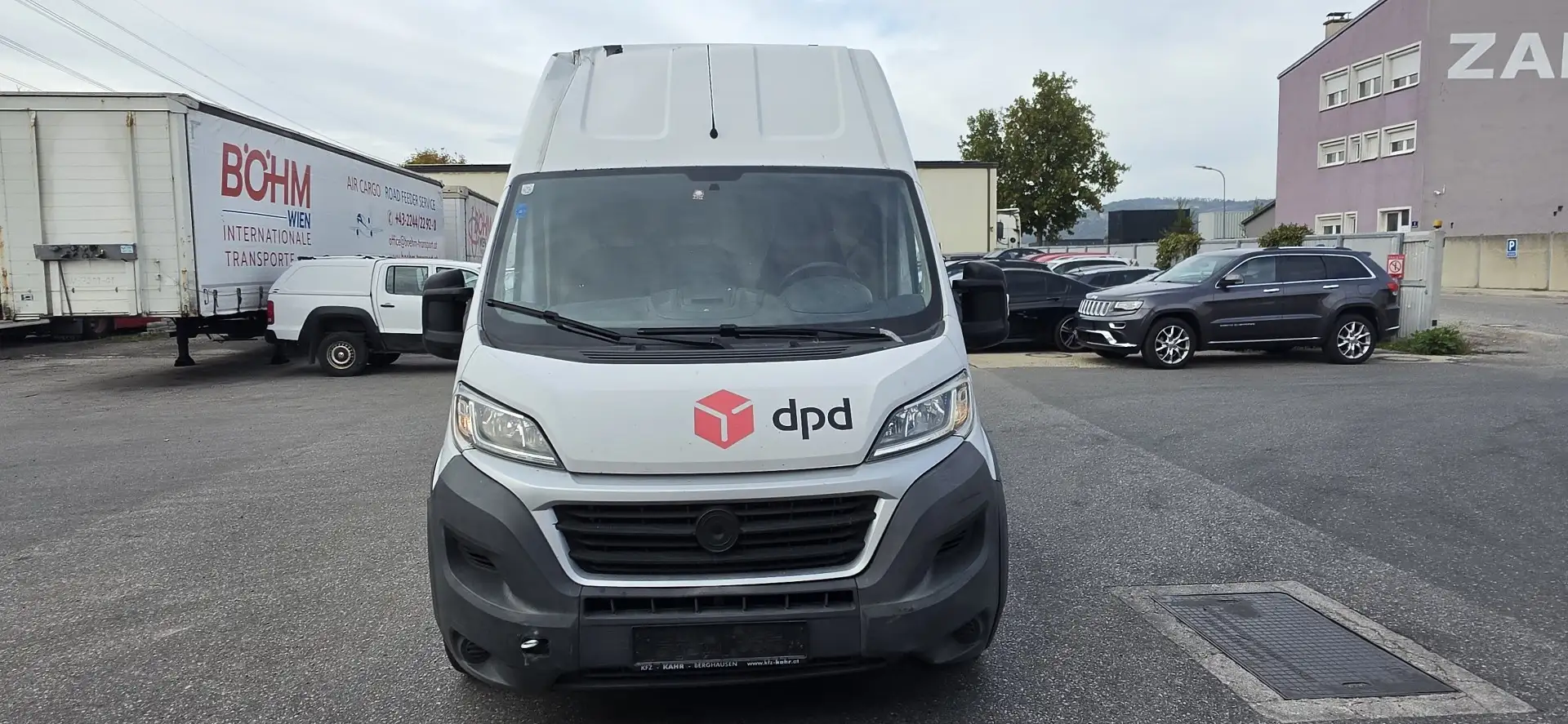 Fiat Ducato 35 L3H4 130 Multijet Flex-Floor - 2