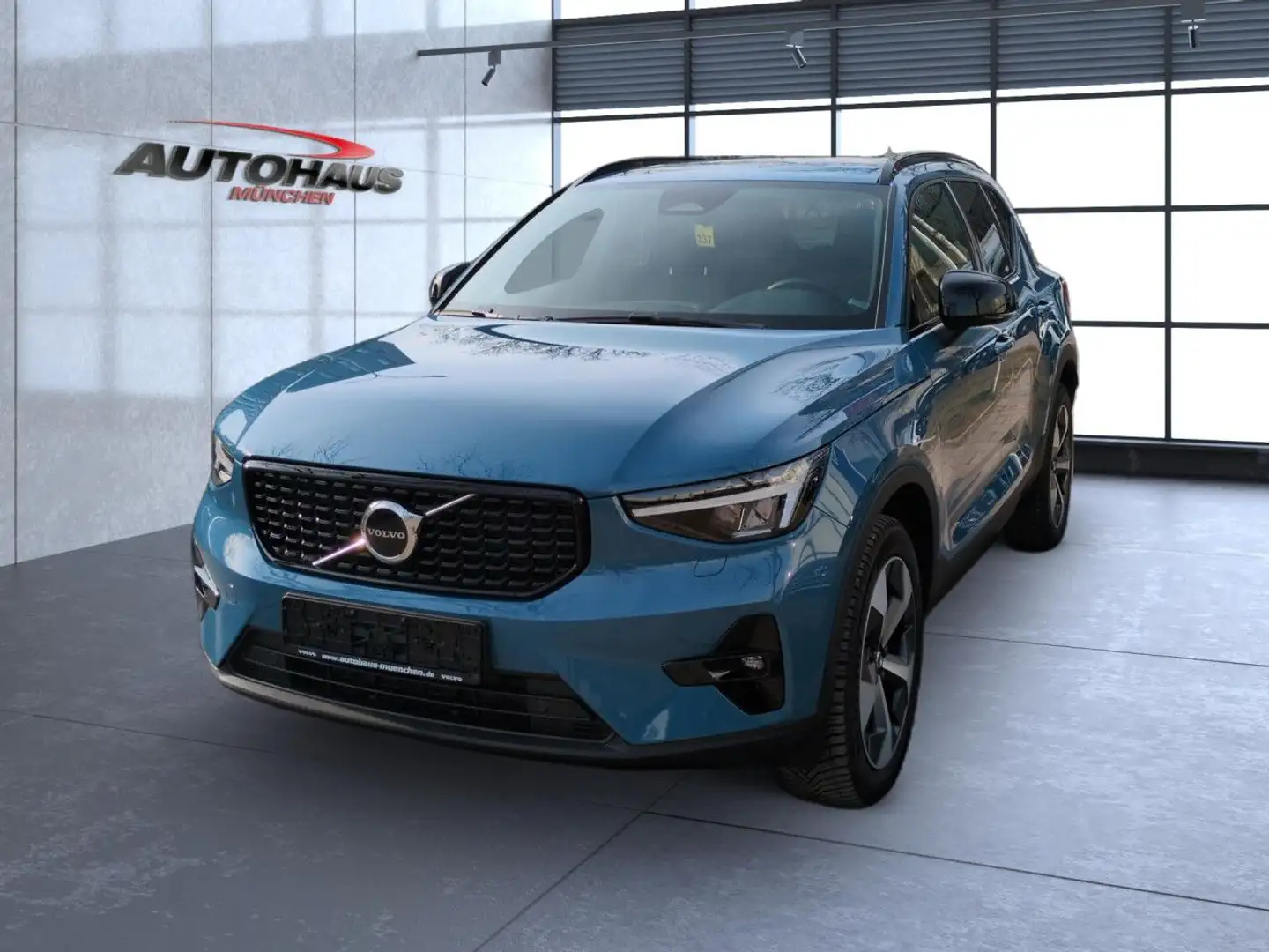Volvo XC40 XC 40 Plus Dark 2WD Bluetooth LED Klima Azul - 2