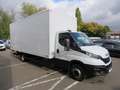 Iveco Daily 72-210 4x2 HI Matic Koffer + LBW *EURO 6* Blanc - thumbnail 4
