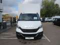 Iveco Daily 72-210 4x2 HI Matic Koffer + LBW *EURO 6* Blanc - thumbnail 2