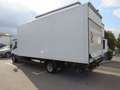Iveco Daily 72-210 4x2 HI Matic Koffer + LBW *EURO 6* Blanc - thumbnail 5