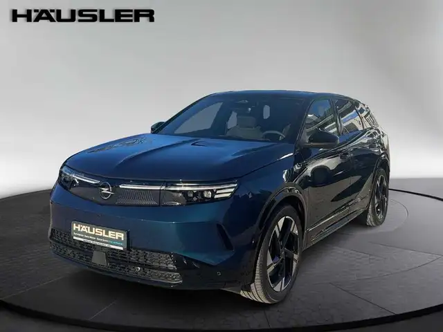 Opel Grandland X GS Nappa-Leder Panoramadach 360°Kamera 20"Alu