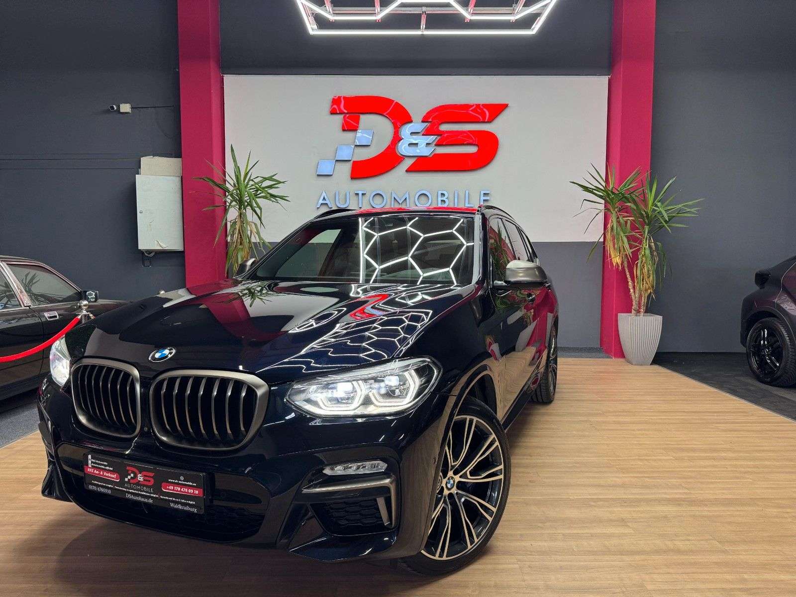 Second hand Bmw X3 