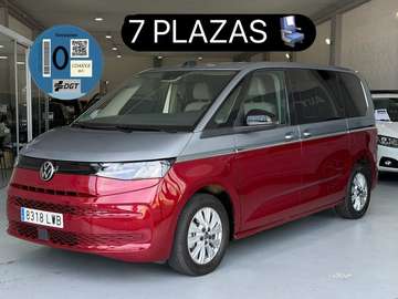 Multivan Life PHEV 1.4 TSI 160kW 218CV DSG BL