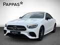Mercedes-Benz E 300 d 4MATIC Coupé *AMG Line *Panorama Schiebedach *Bu Weiß - thumbnail 2