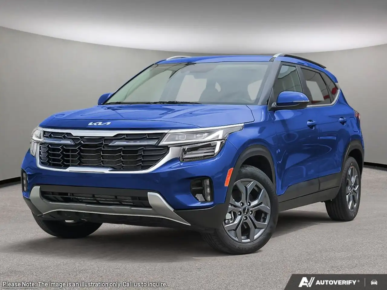 2026 Kia Seltos