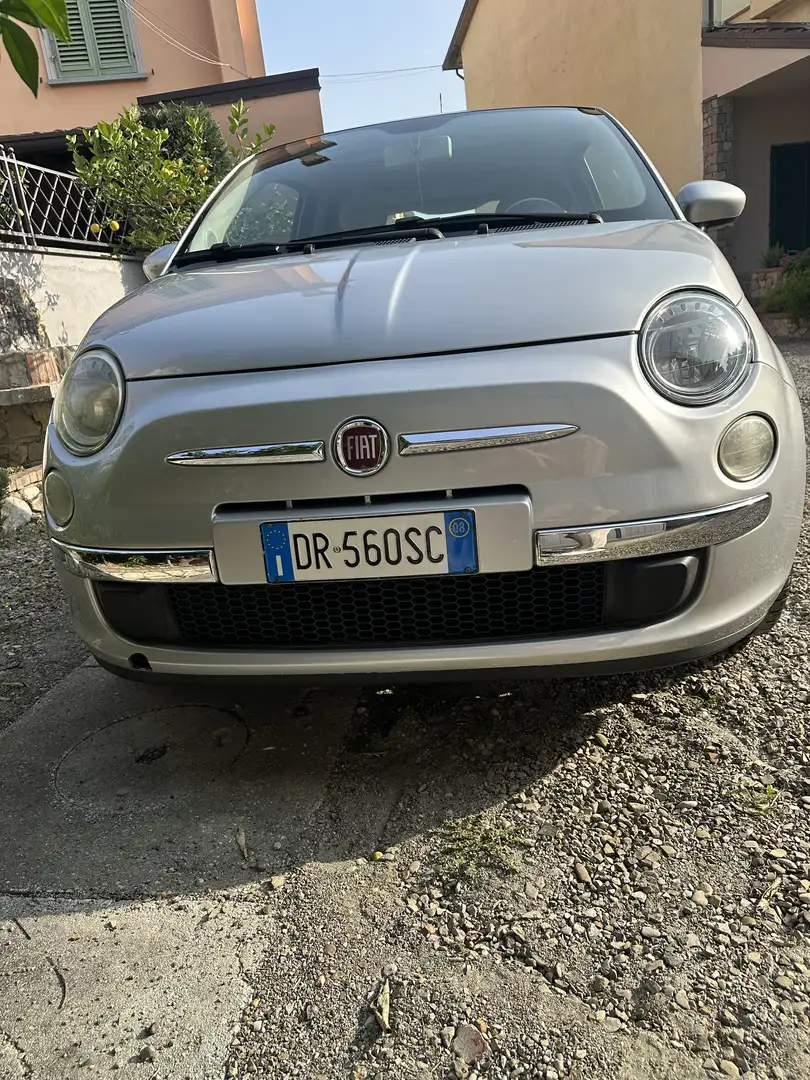 Fiat 500 1.2 Lounge 69cv - 2