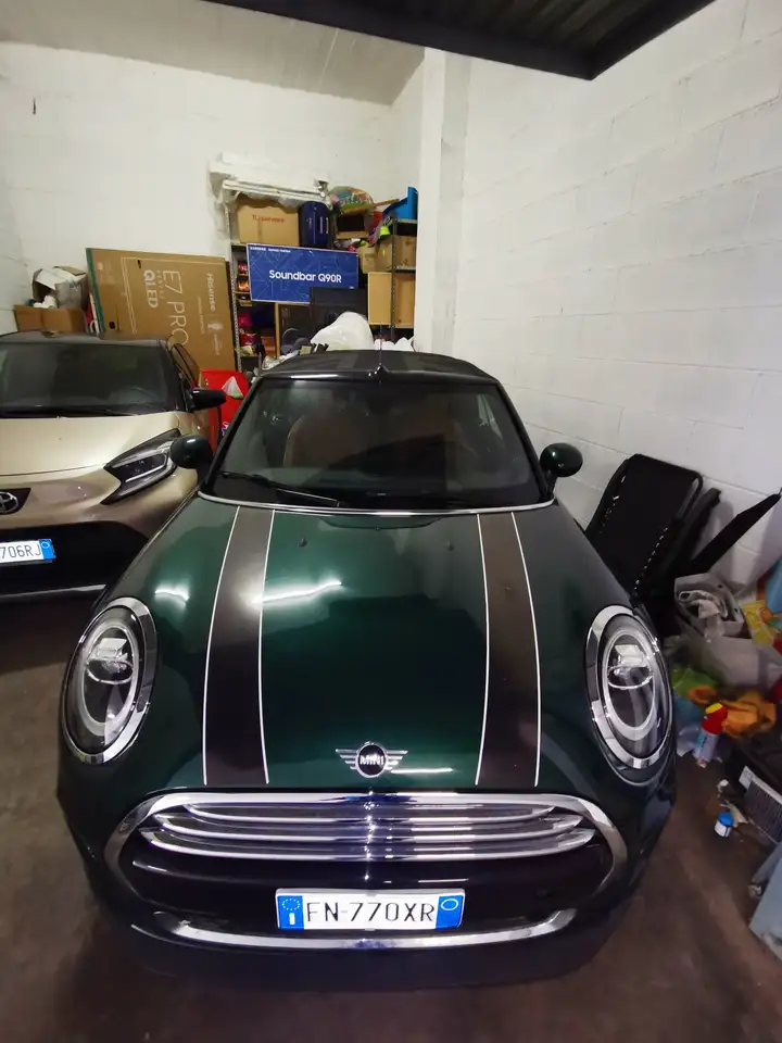 MINI Cooper Cabrio