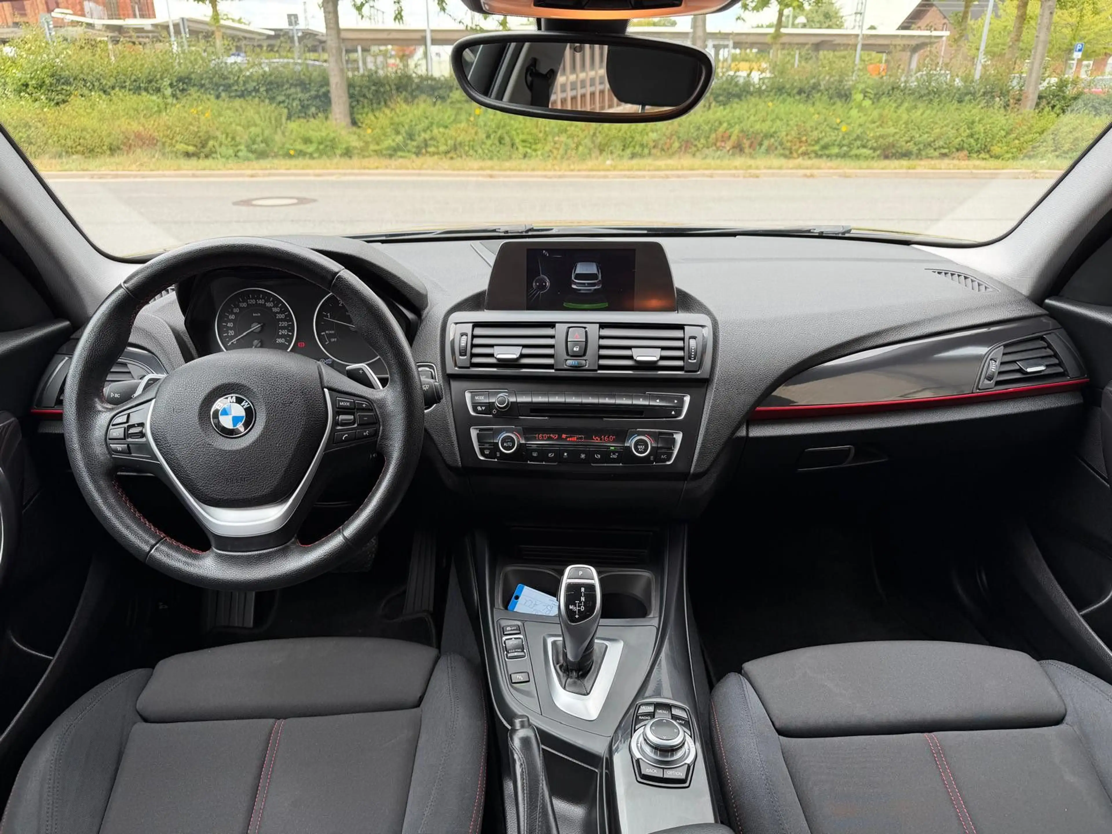 BMW 120 d |Automatik|TÜV/AU NEU|Navi|Alu — photo 10