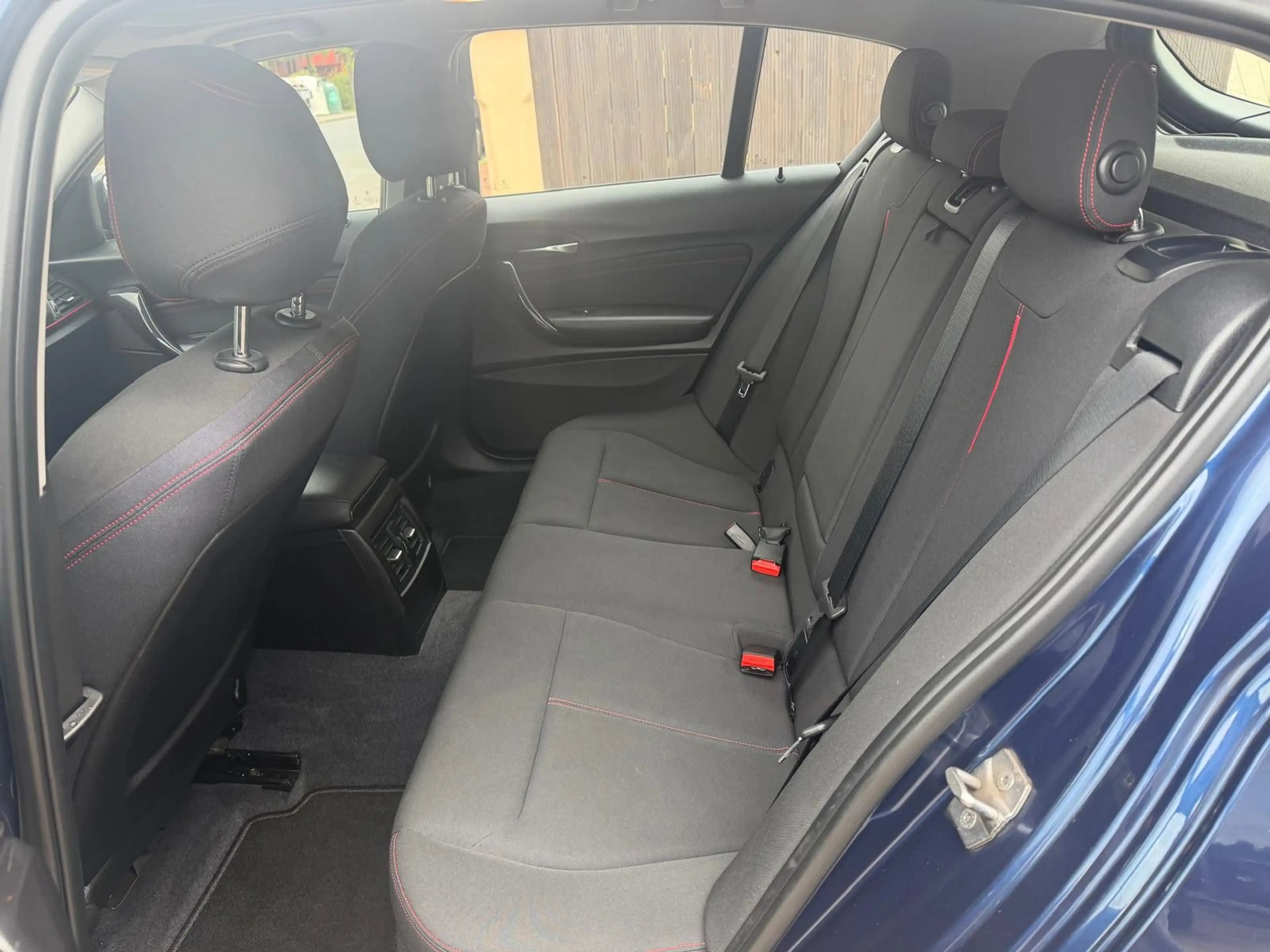 BMW 120 d |Automatik|TÜV/AU NEU|Navi|Alu — photo 12