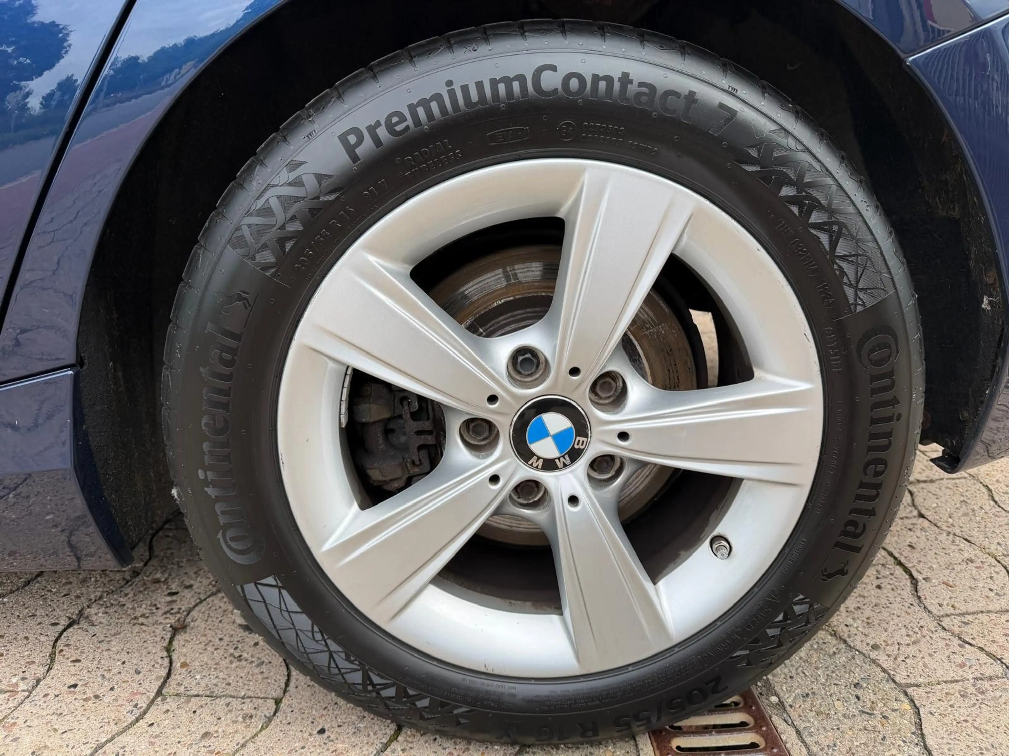 BMW 120 d |Automatik|TÜV/AU NEU|Navi|Alu — photo 7