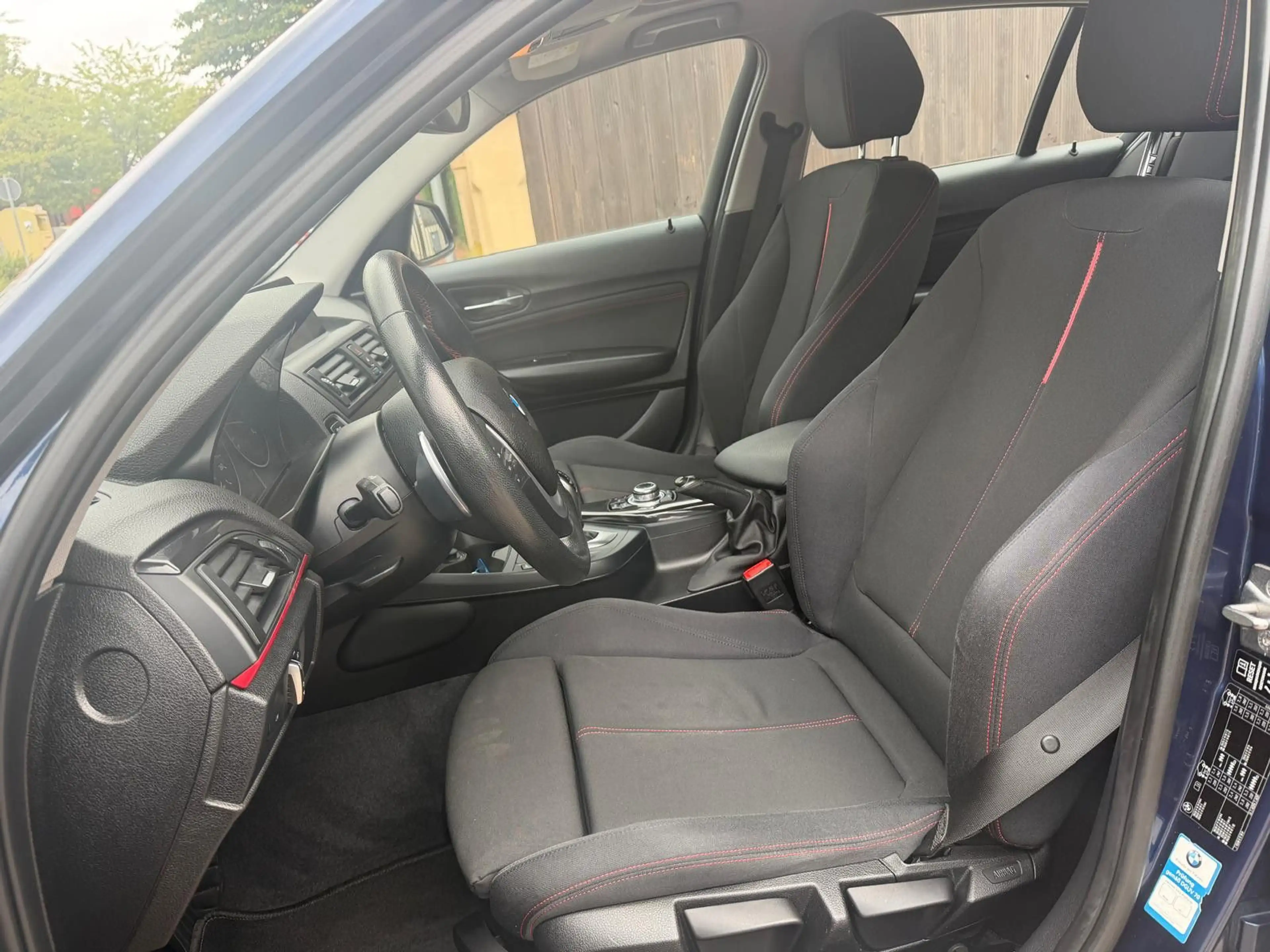 BMW 120 d |Automatik|TÜV/AU NEU|Navi|Alu — photo 11