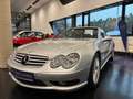 Mercedes-Benz SL 55 AMG Saisonfahrzeug 2.Hand XENON LEDER PDC Silber - thumbnail 5