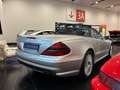 Mercedes-Benz SL 55 AMG Saisonfahrzeug 2.Hand XENON LEDER PDC Silber - thumbnail 4