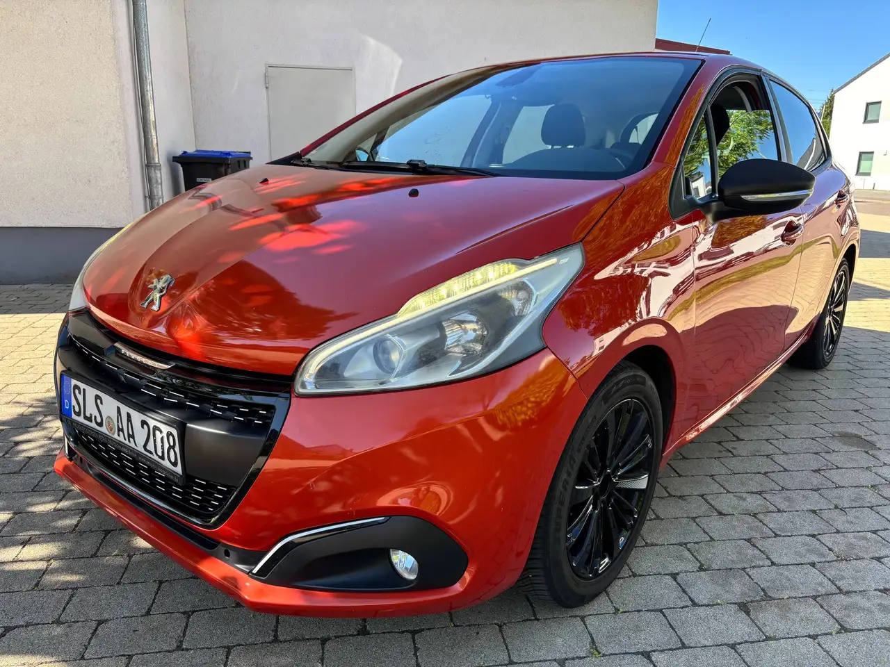 Peugeot 208 1.2 PureTech 82ch