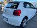 Volkswagen Polo 1.2 70CV 5P COMFORTLINE Biały - thumbnail 4