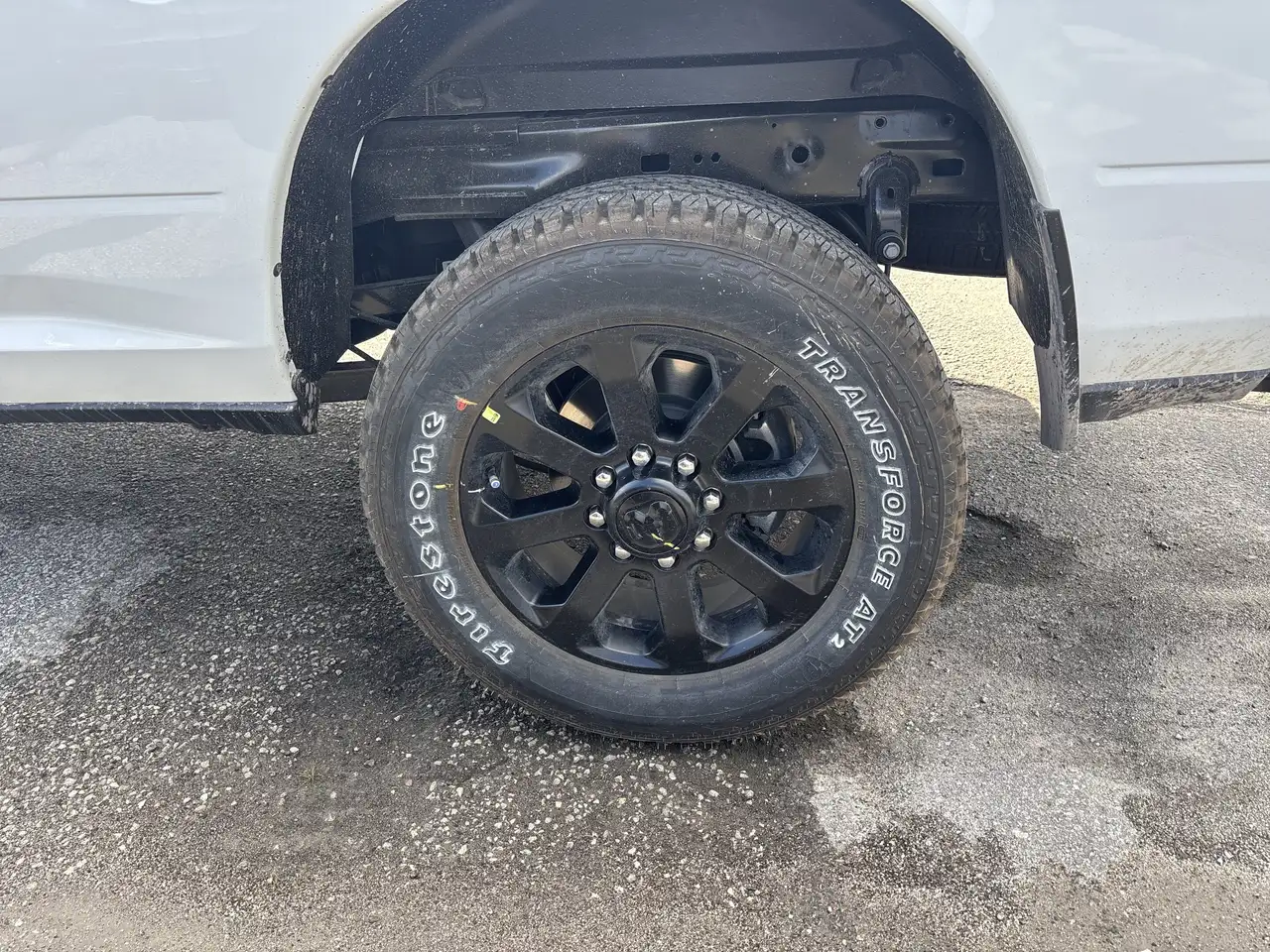 RAM 2500 снимка RAM 2500