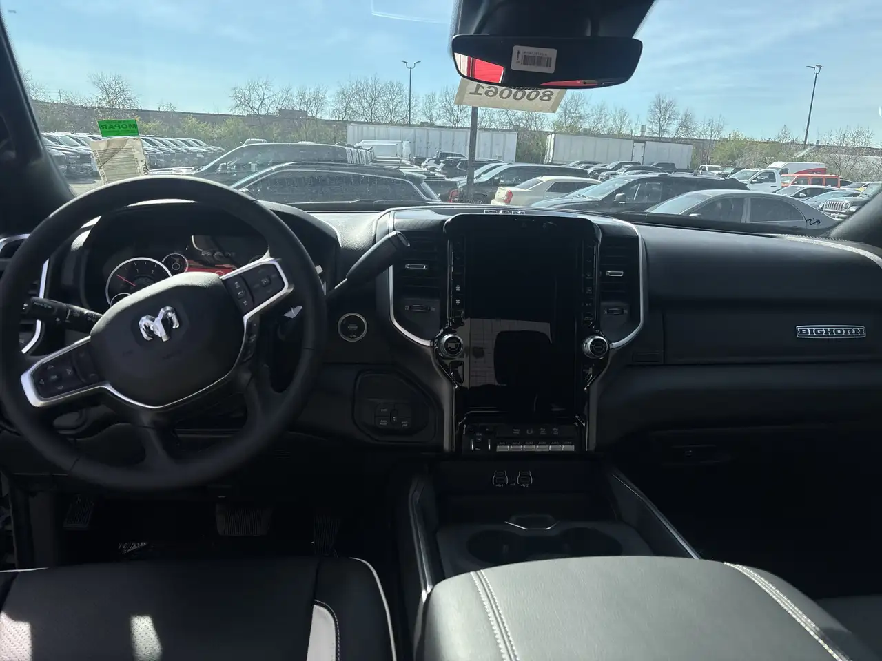 RAM 2500 снимка RAM 2500