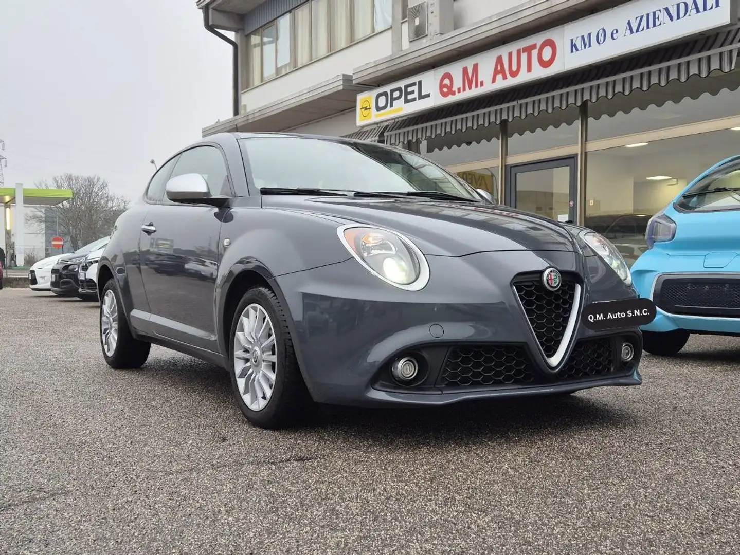 Alfa Romeo MiTo 1.3 JTDm 95 CV S&S Super Gris - 1