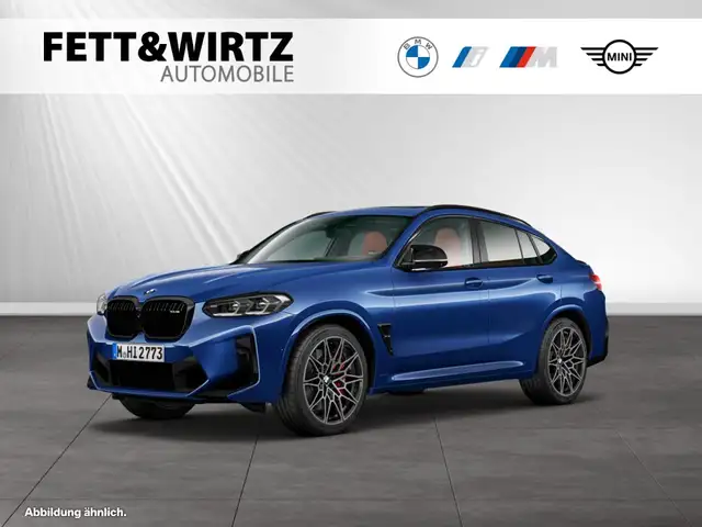 BMW X4 M Competition|Pano|Head-Up|Harman/Kardon