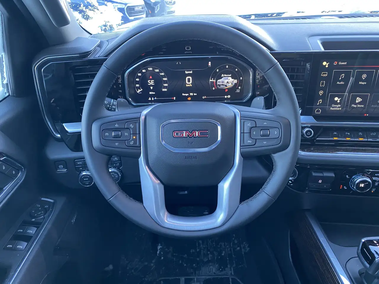 GMC Sierra 1500 снимка GMC Sierra 1500
