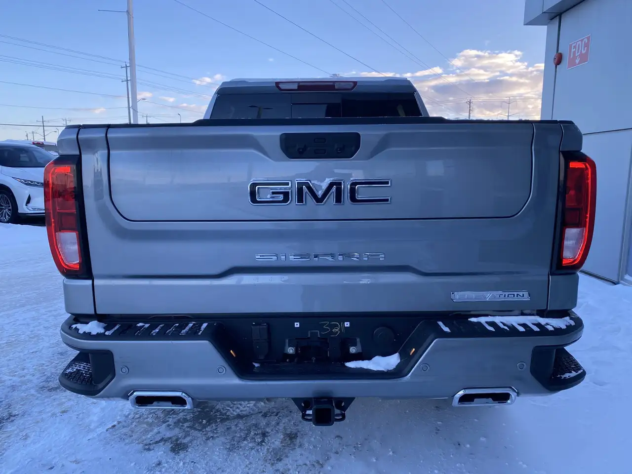 GMC Sierra 1500 снимка GMC Sierra 1500
