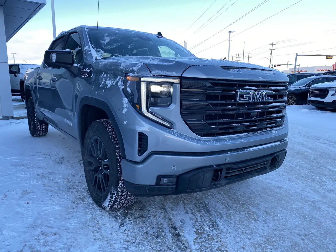 GMC Sierra 1500 снимка GMC Sierra 1500