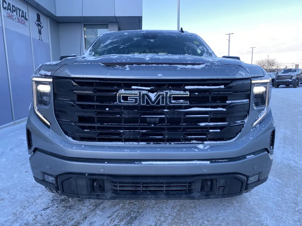 GMC Sierra 1500 снимка GMC Sierra 1500