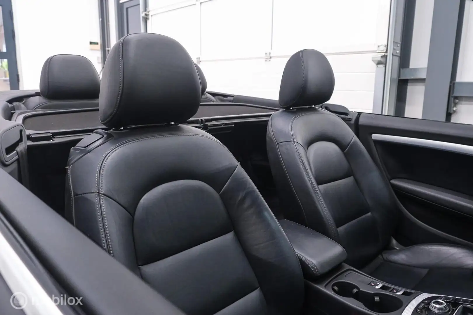 Audi A5 Cabriolet 1.8 TFSI Pro Line S | NAP NL auto | Amet Grijs - 2