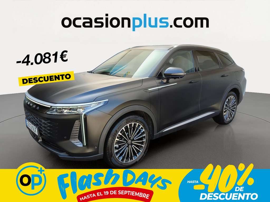 Omoda 9 1.5 TGDI Premium - foto 1