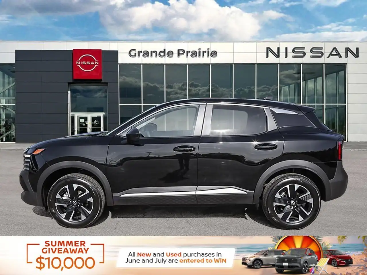 Nissan Kicks снимка Nissan Kicks