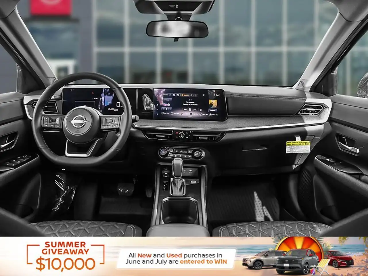 Nissan Kicks снимка Nissan Kicks