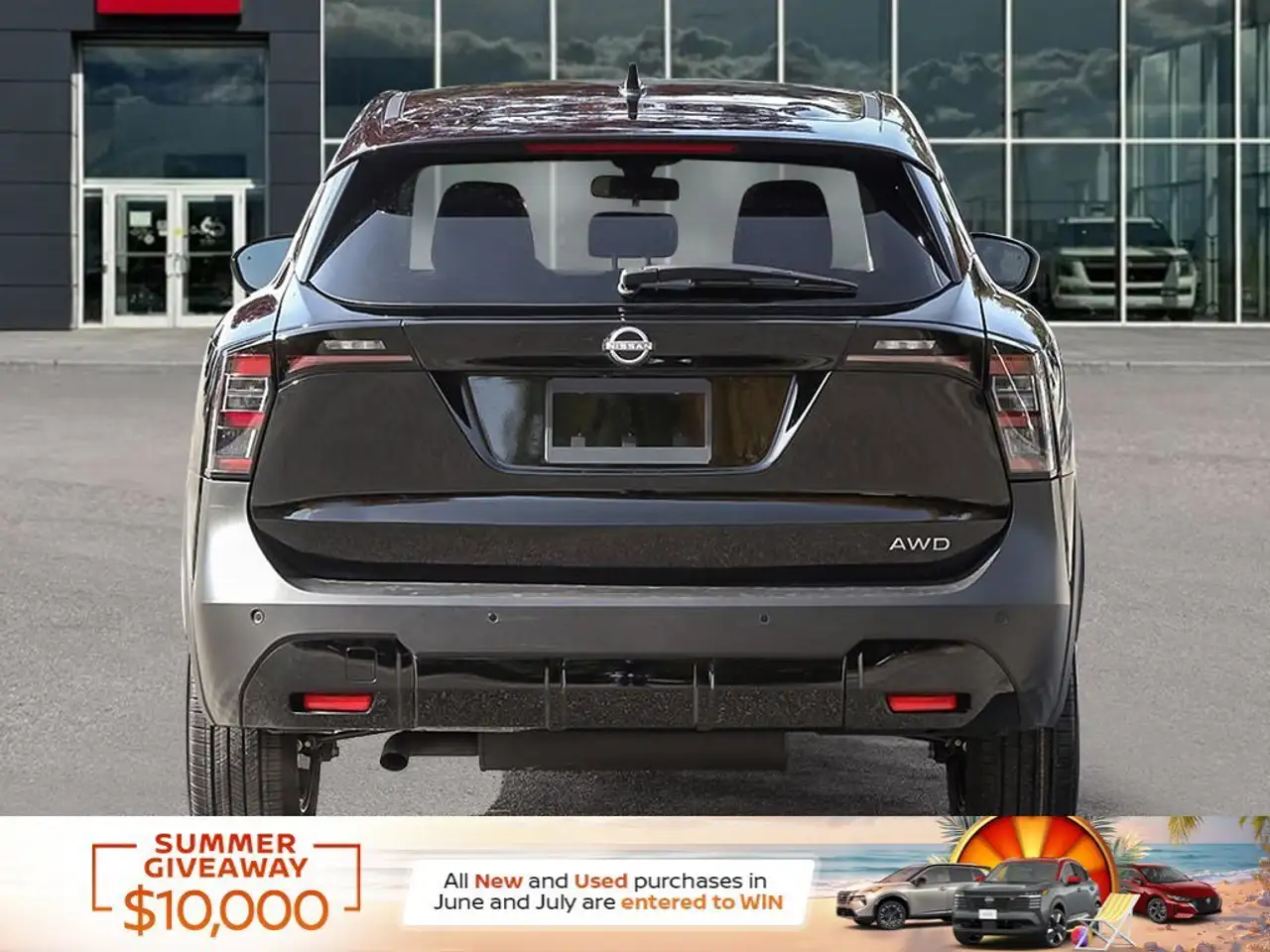 Nissan Kicks снимка Nissan Kicks
