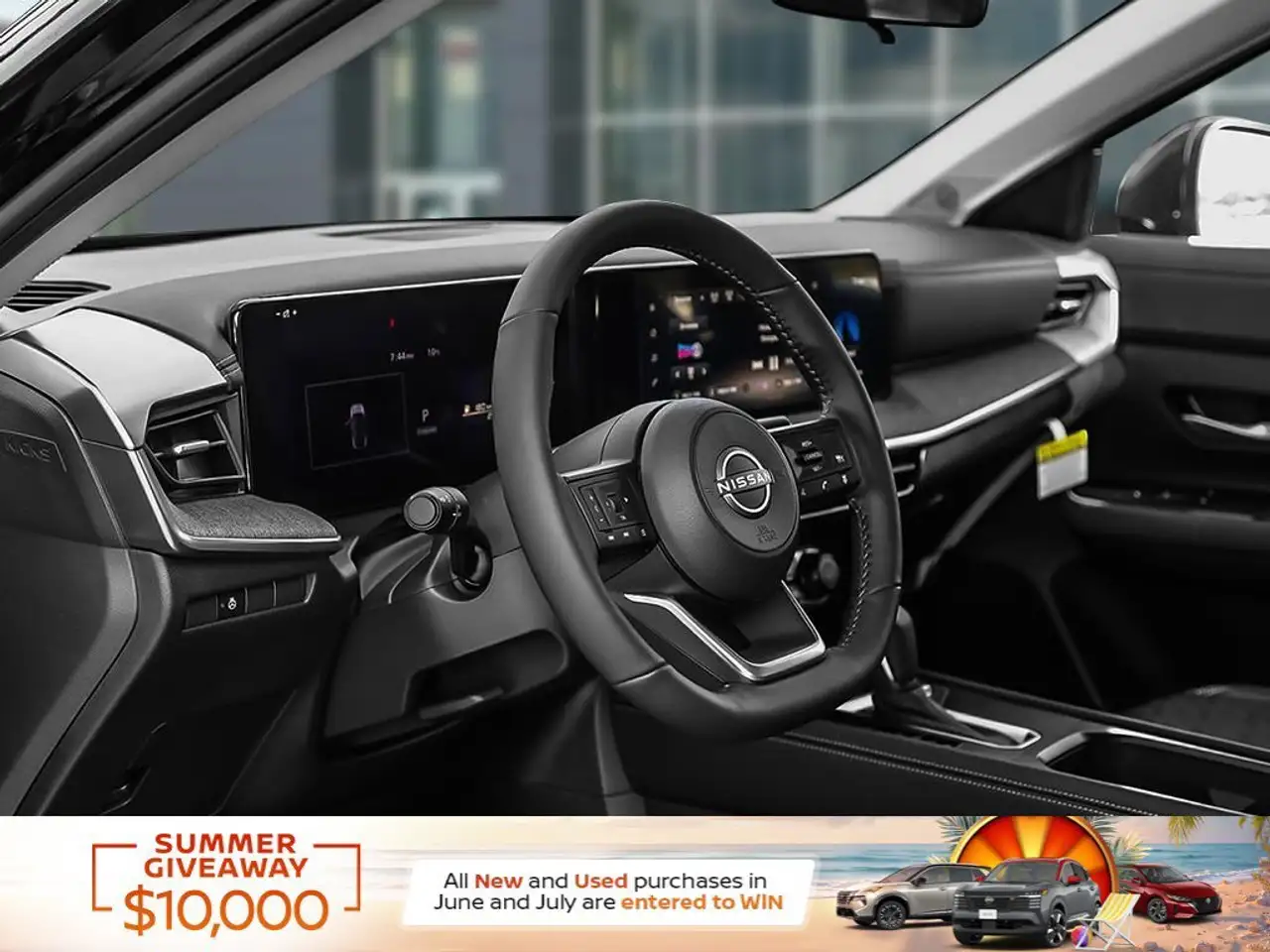 Nissan Kicks снимка Nissan Kicks