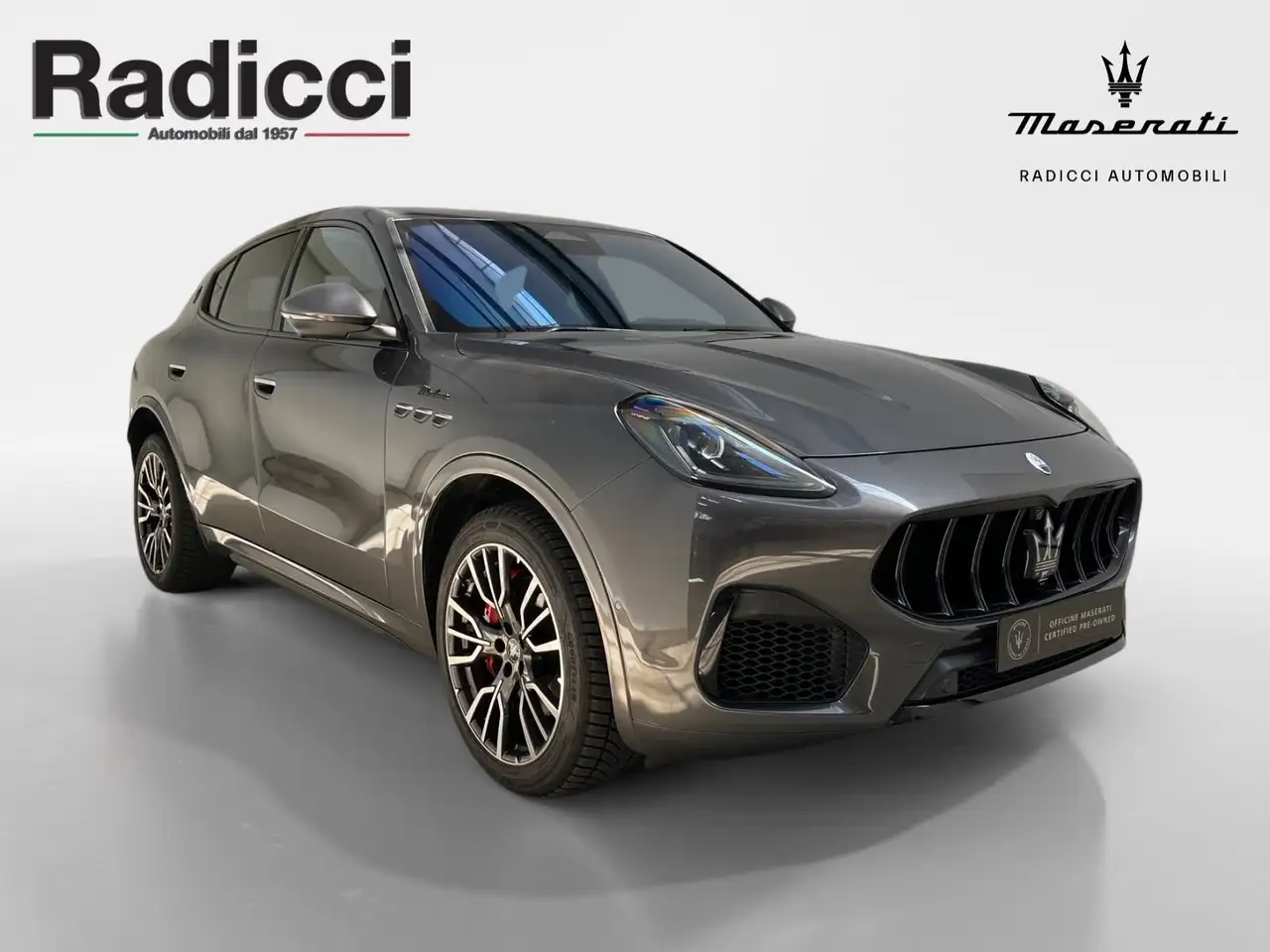 Maserati Grecale 2022