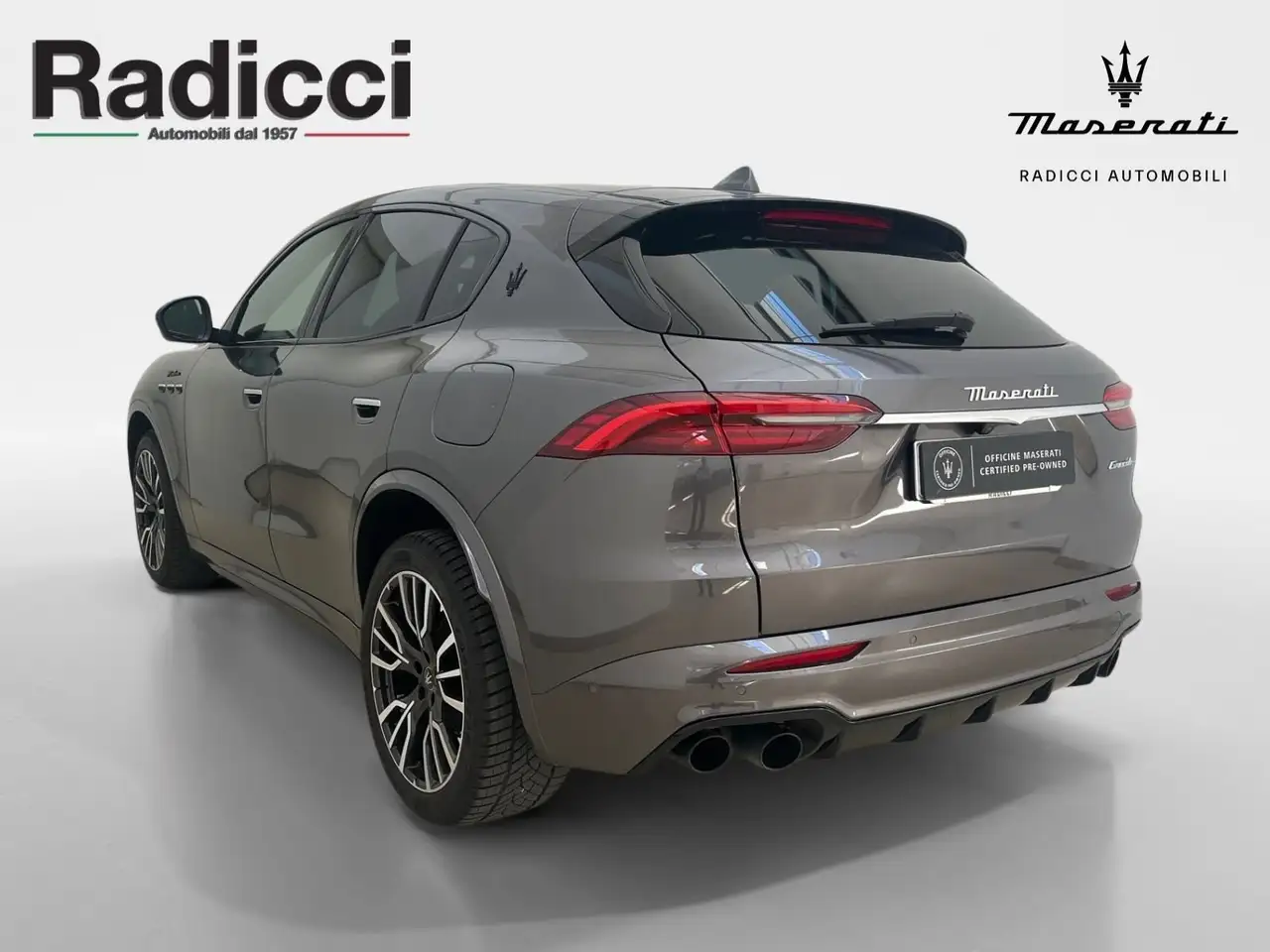 Maserati Grecale 2022