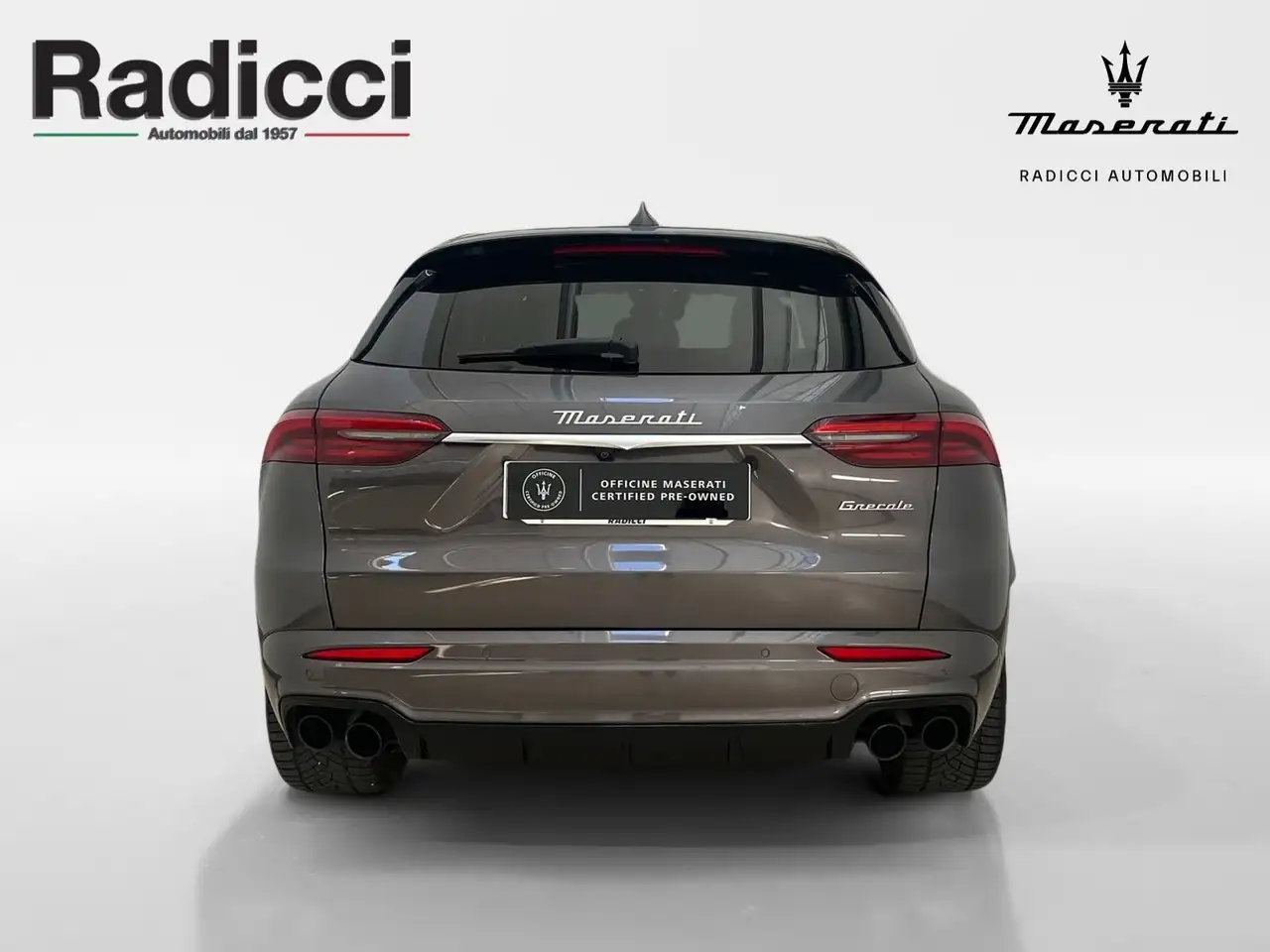 Maserati Grecale 2022