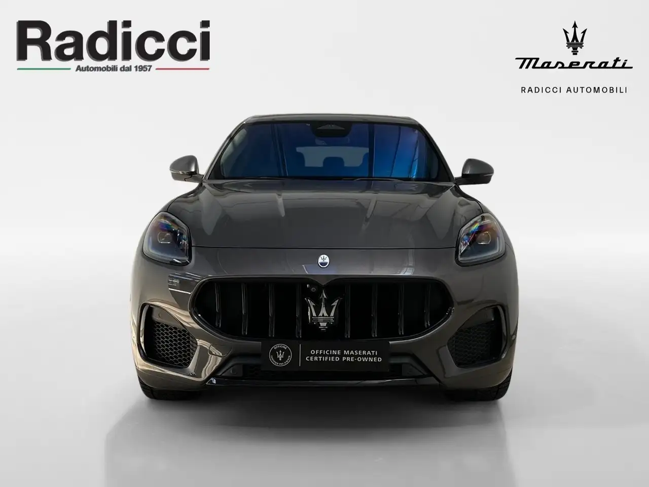 Maserati Grecale 2022
