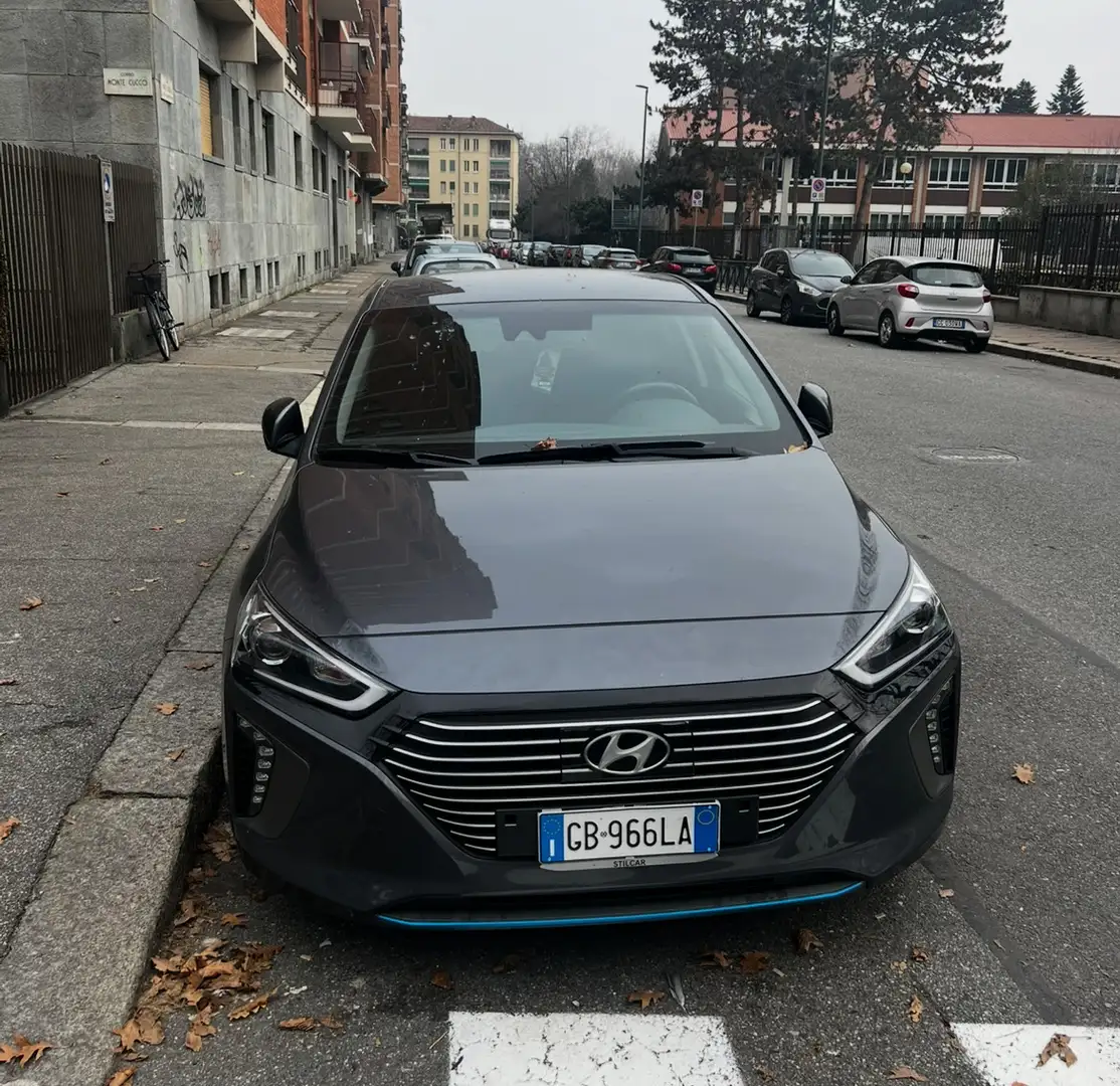Hyundai IONIQ 1.6 hybrid Prime 6dct - 1