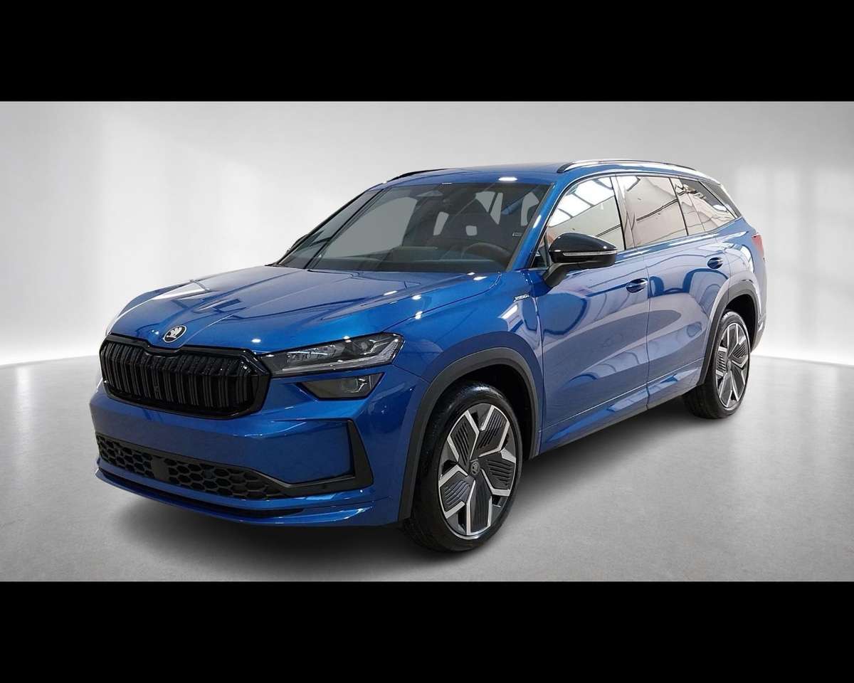 Skoda Kodiaq Sportline Be More 1,5 TSI Hybrid 110 kW (150 CV) 7