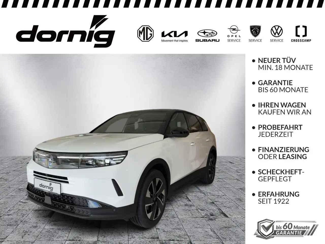 Opel Grandland