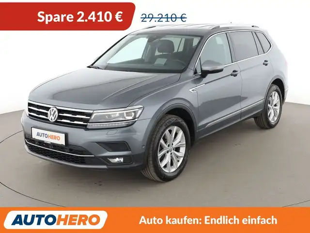 Volkswagen Tiguan Allspace main image