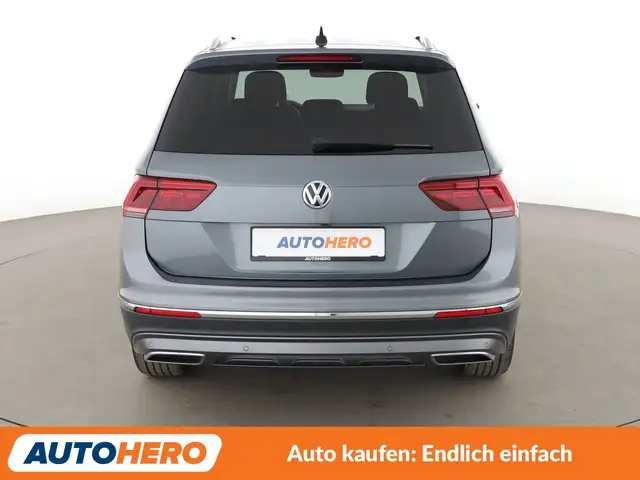Volkswagen Tiguan Allspace view 5