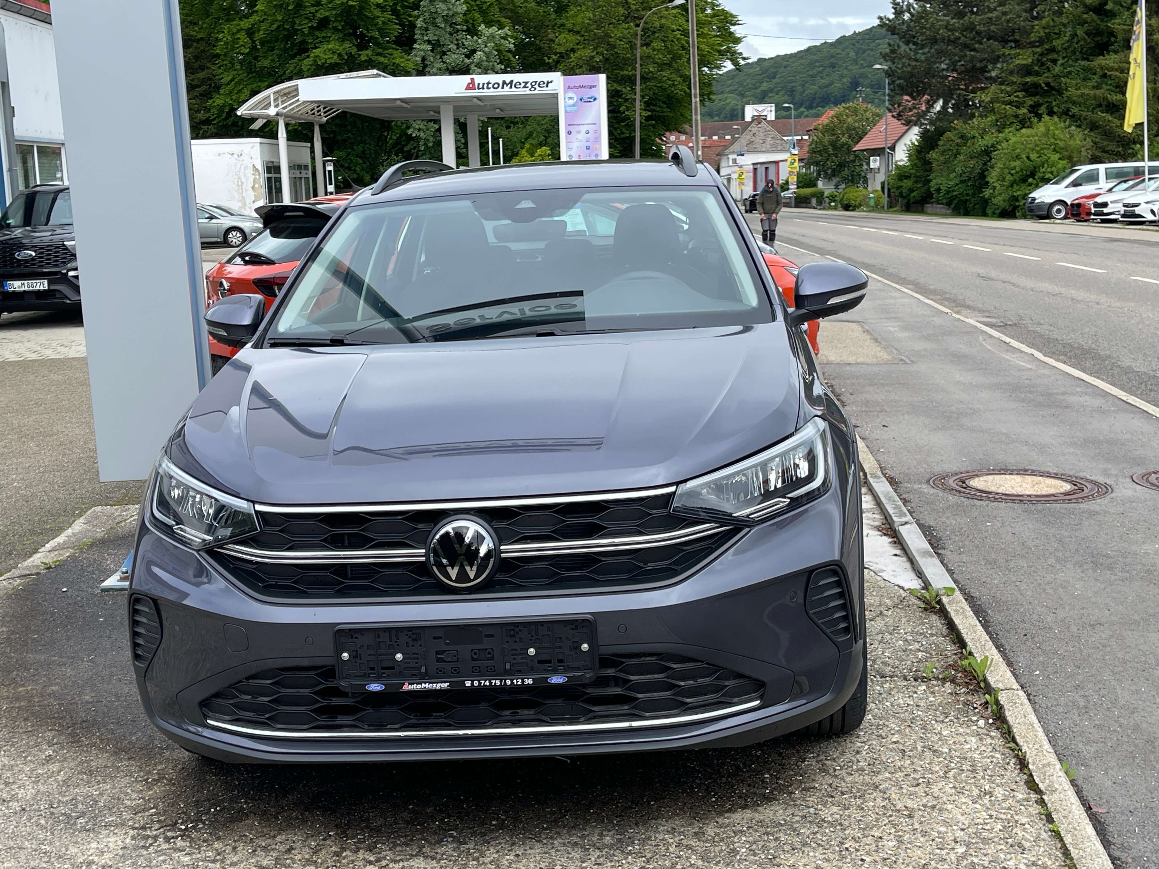 Volkswagen Taigo
