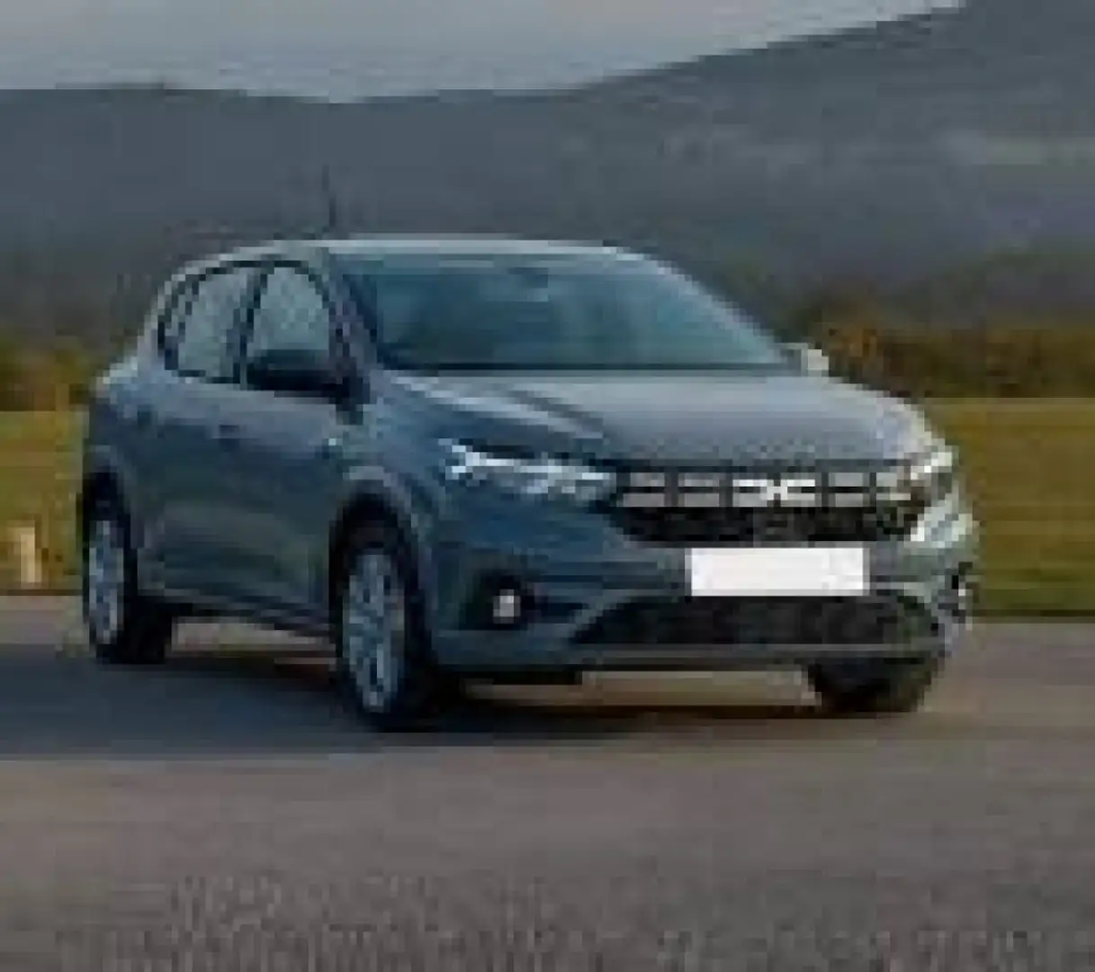 Dacia Sandero Streetway 1.0 TCe ECO-G Grigio - 1