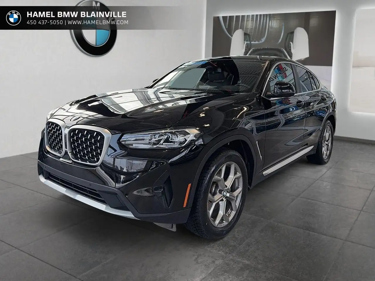 2025 BMW X4