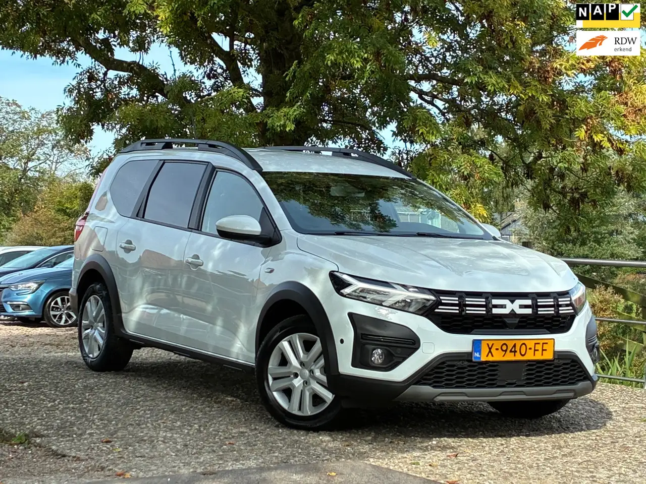 Dacia Jogger