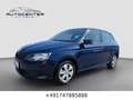 Skoda Fabia Cool Edition 1.Hand|Klima|Scheckheft| Bleu - thumbnail 1