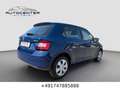 Skoda Fabia Cool Edition 1.Hand|Klima|Scheckheft| Bleu - thumbnail 5